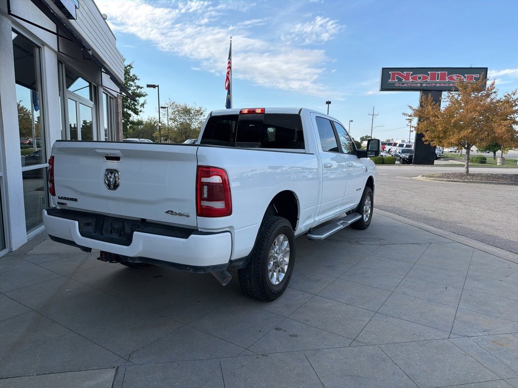 Used 2024 RAM 2500 Laramie image 7