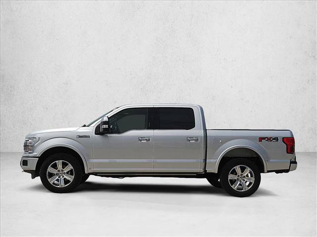 Used 2019 Ford F150 Platinum w/ Equipment Group 701A Luxury AWD/4WD image 8
