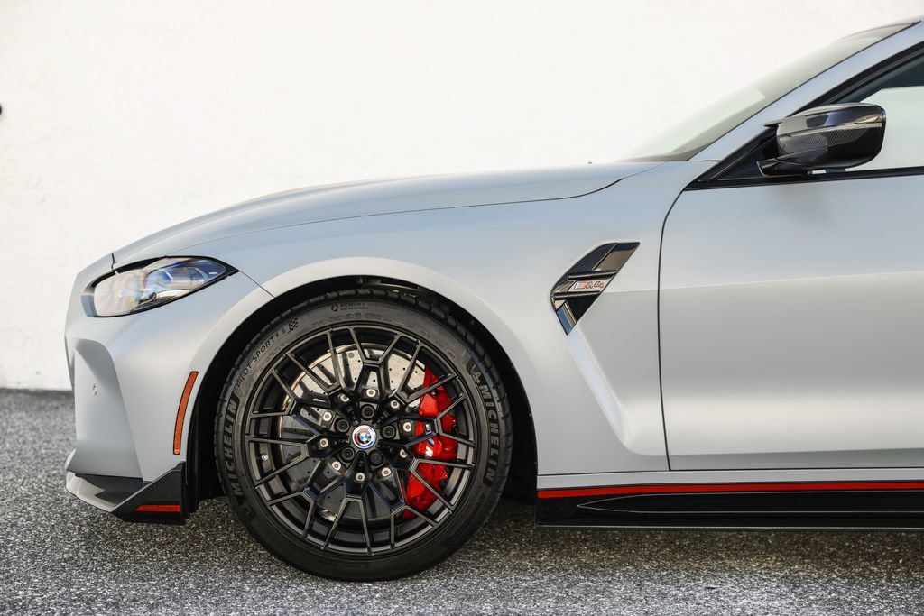 Used 2023 BMW M4 CSL RWD image 22