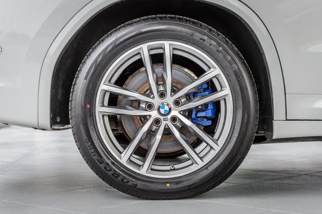 Used 2018 BMW X3 M40i AWD/4WD image 15