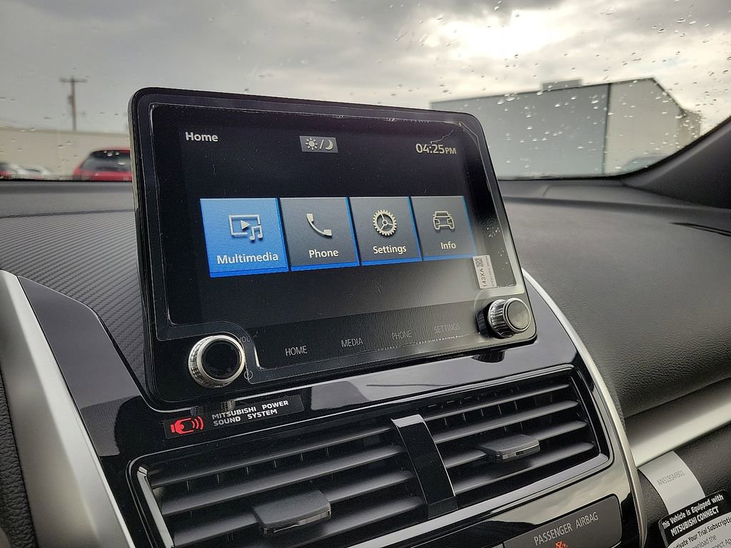 New 2026 Mitsubishi Eclipse Cross SEL AWD/4WD image 15