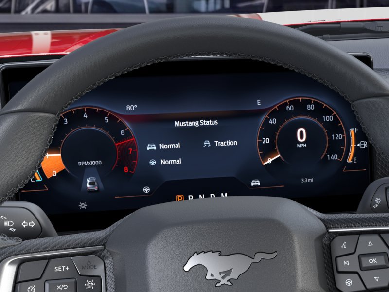 New 2026 Ford Mustang Coupe RWD image 13