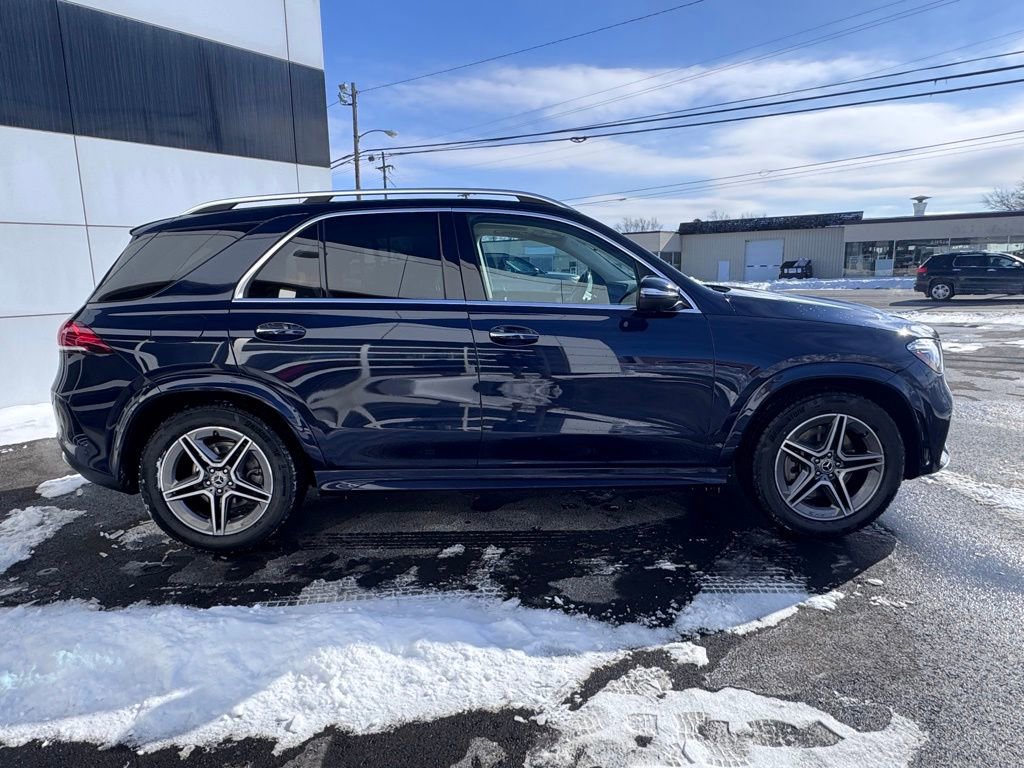 Used 2021 Mercedes-Benz GLE 450 GLE 450 image 4