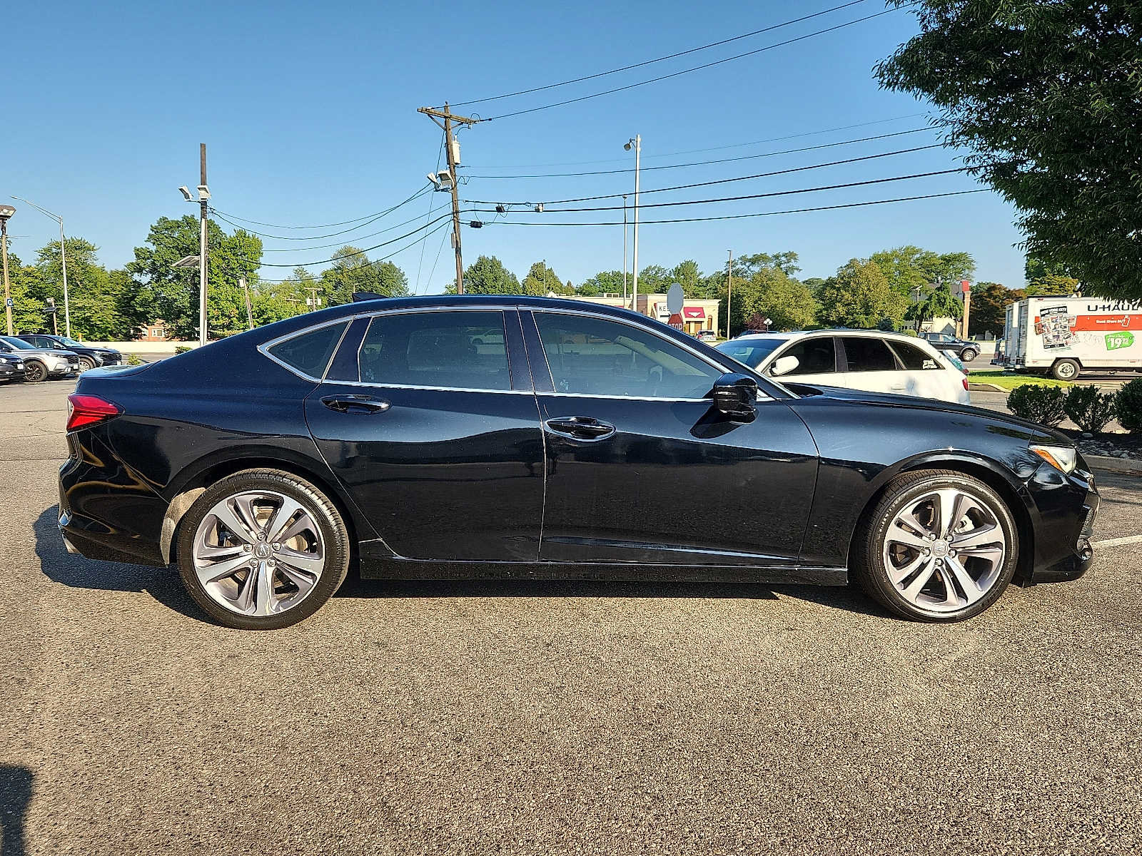 Used 2023 Acura TLX SH-AWD w/ Advance Package image 7
