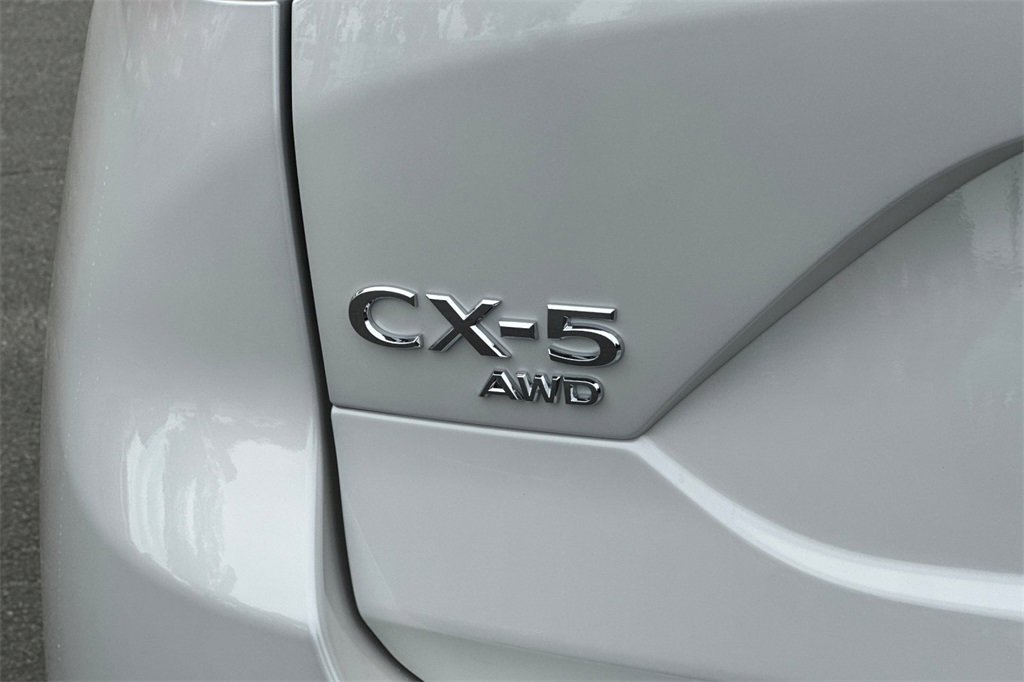 New 2025 MAZDA CX-5 AWD 2.5 S w/ Preferred Package image 27