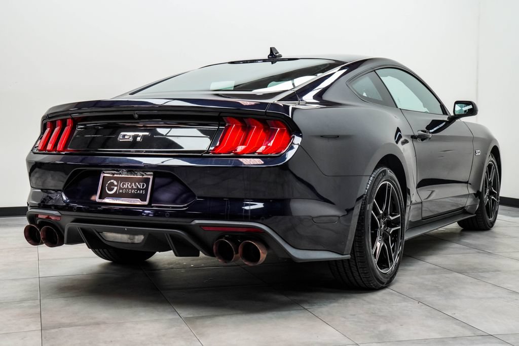 Used 2021 Ford Mustang GT RWD image 12