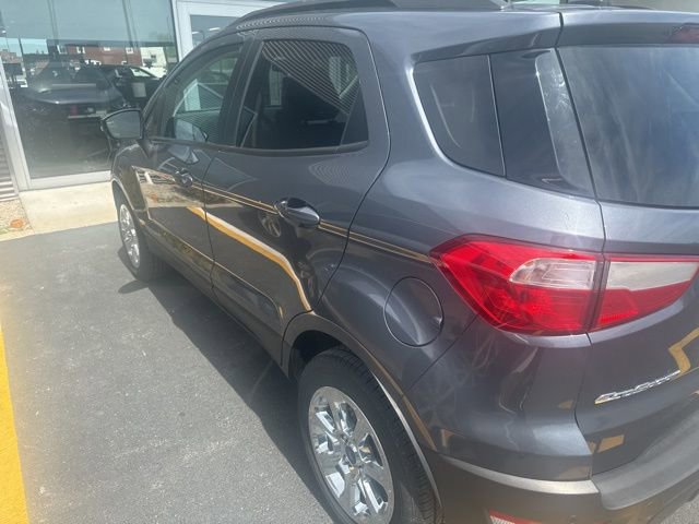 Used 2021 Ford EcoSport SE w/ SE Convenience Package FWD image 5