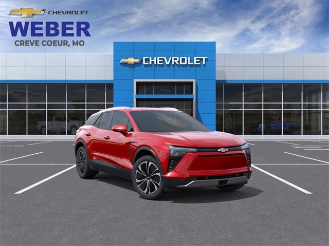 New 2026 Chevrolet Blazer EV LT
