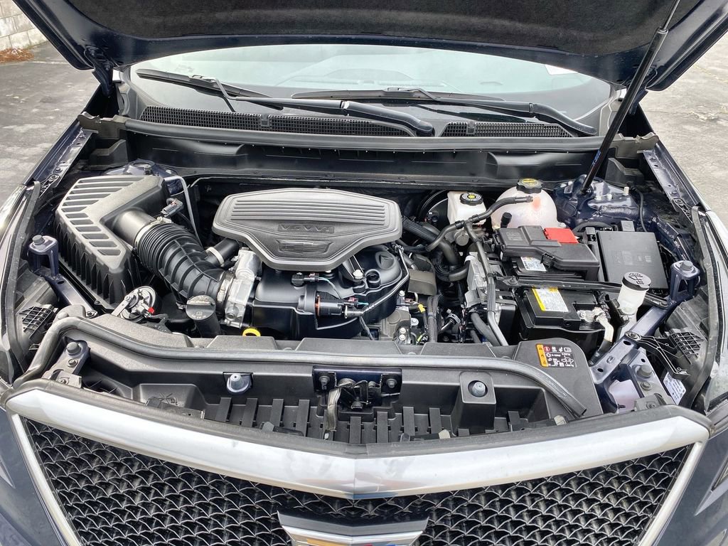 Certified 2025 Cadillac XT5 Sportv image 30