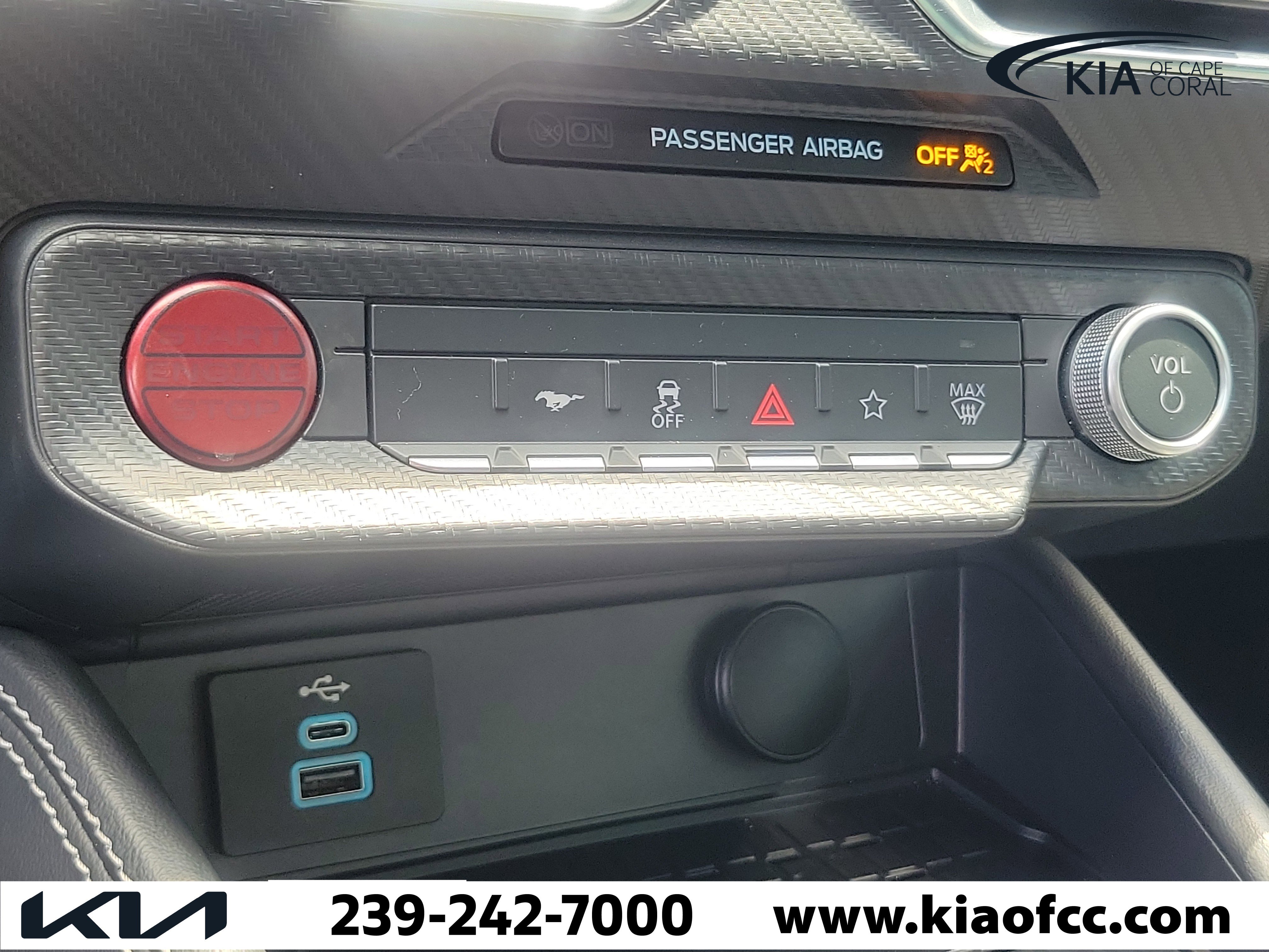 Used 2024 Ford Mustang GT Premium RWD image 27