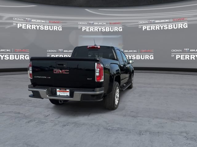Used 2017 GMC Canyon SLT w/ Driver Alert Package AWD/4WD image 7