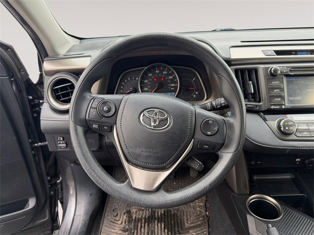 Used 2015 Toyota RAV4 XLE image 12