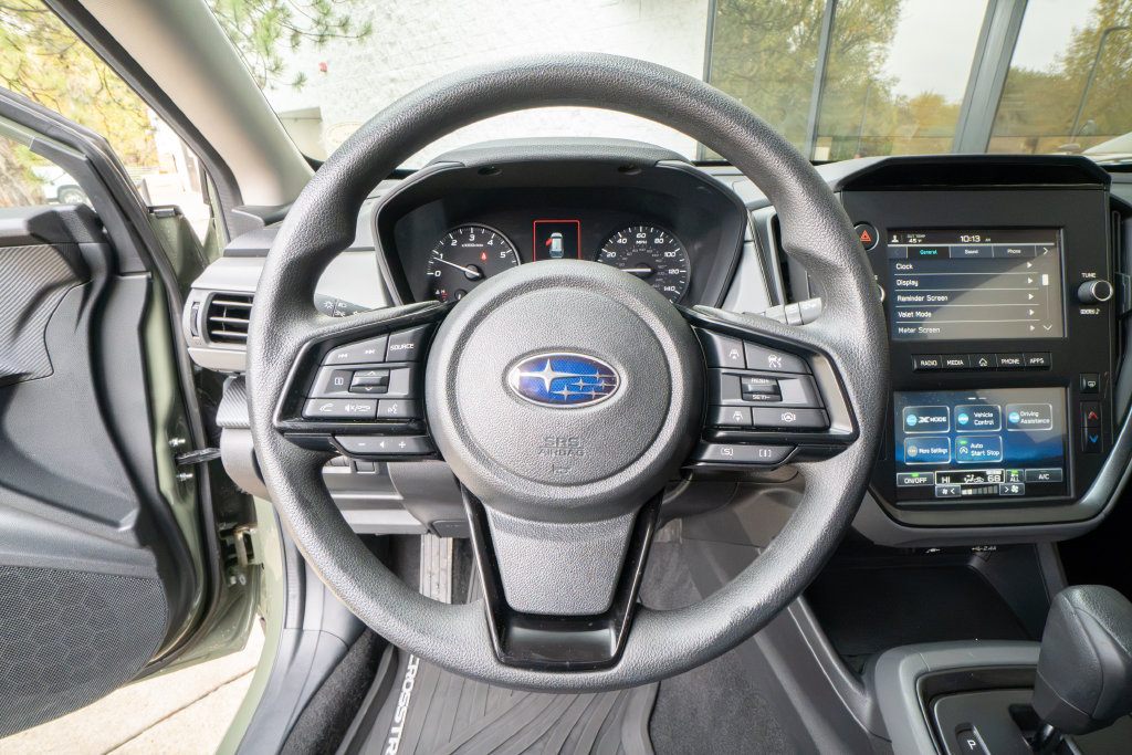 Used 2026 Subaru Crosstrek 2.5i AWD/4WD image 12