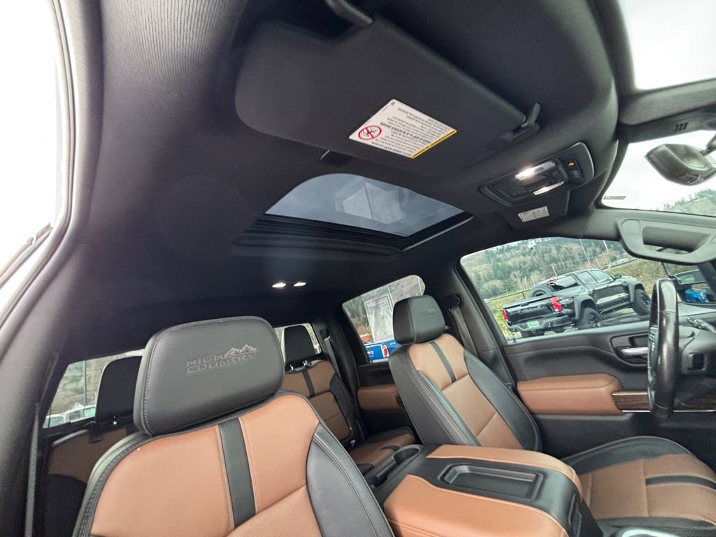 Used 2021 Chevrolet Silverado 3500 High Country w/ Z71 Off-Road Package image 28