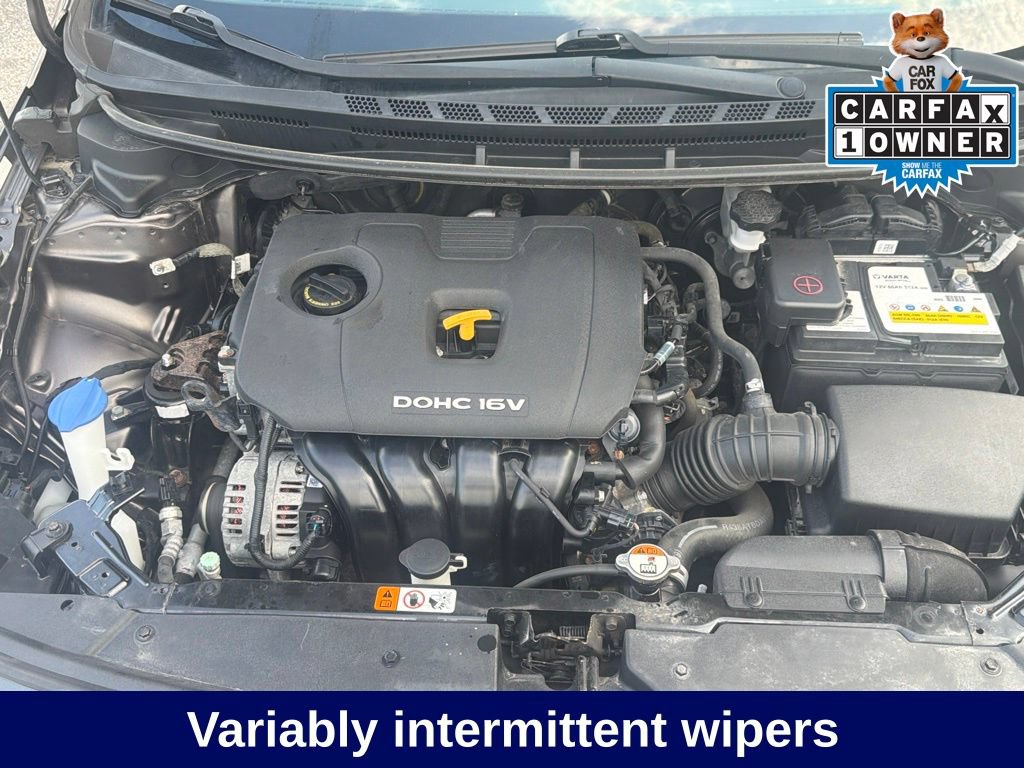 Used 2017 Kia Forte LX FWD image 18