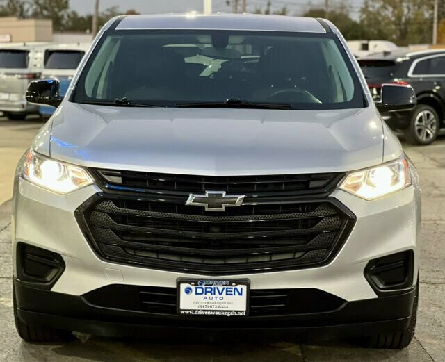 Used 2019 Chevrolet Traverse LS w/ LPO, Blackout Package AWD/4WD image 33