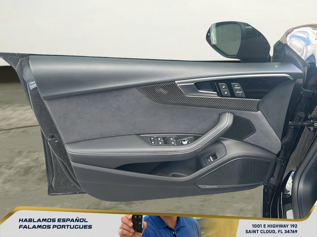 Used 2025 Audi A5 2.0T Premium Plus AWD/4WD image 10