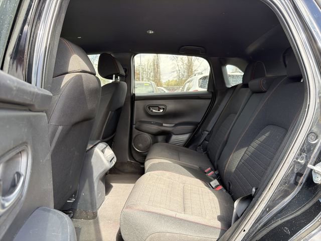 Used 2024 Honda HR-V Sport image 11