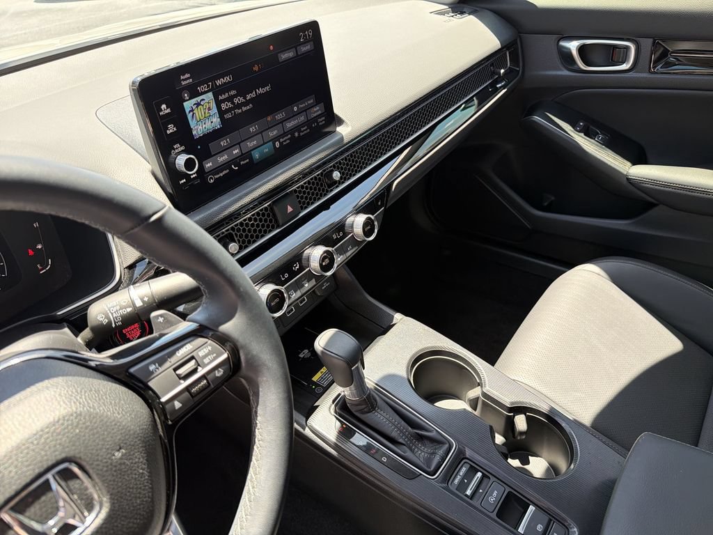 Certified 2024 Honda Civic Touring image 24