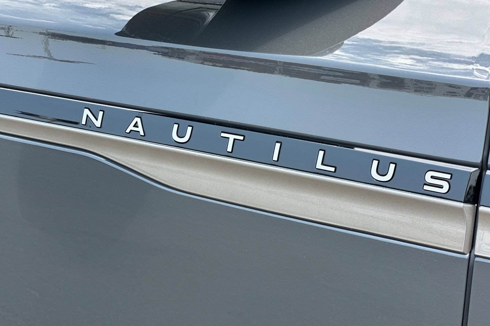 New 2026 Lincoln Nautilus Black Label AWD/4WD image 26