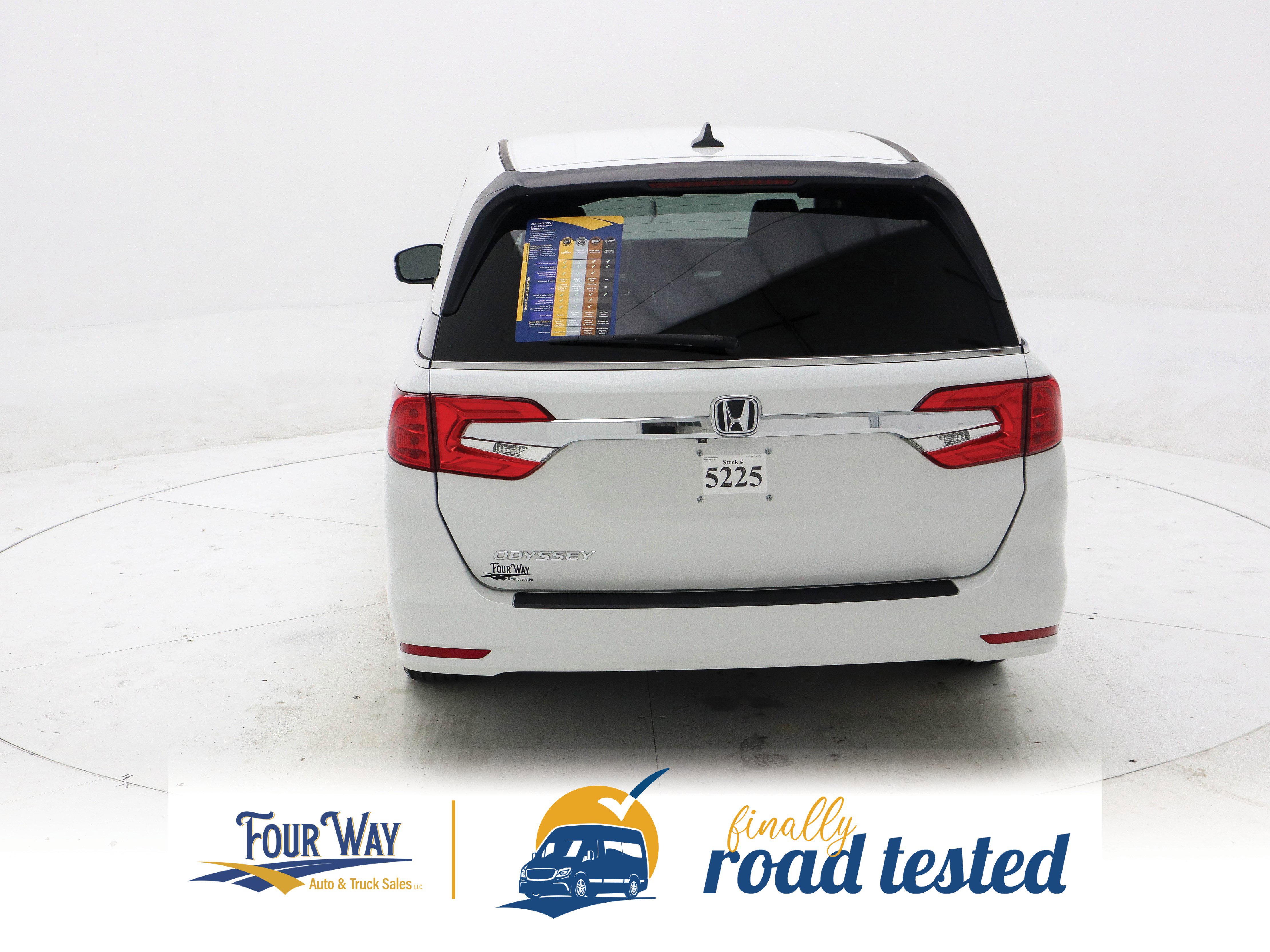 Used 2020 Honda Odyssey EX-L image 5