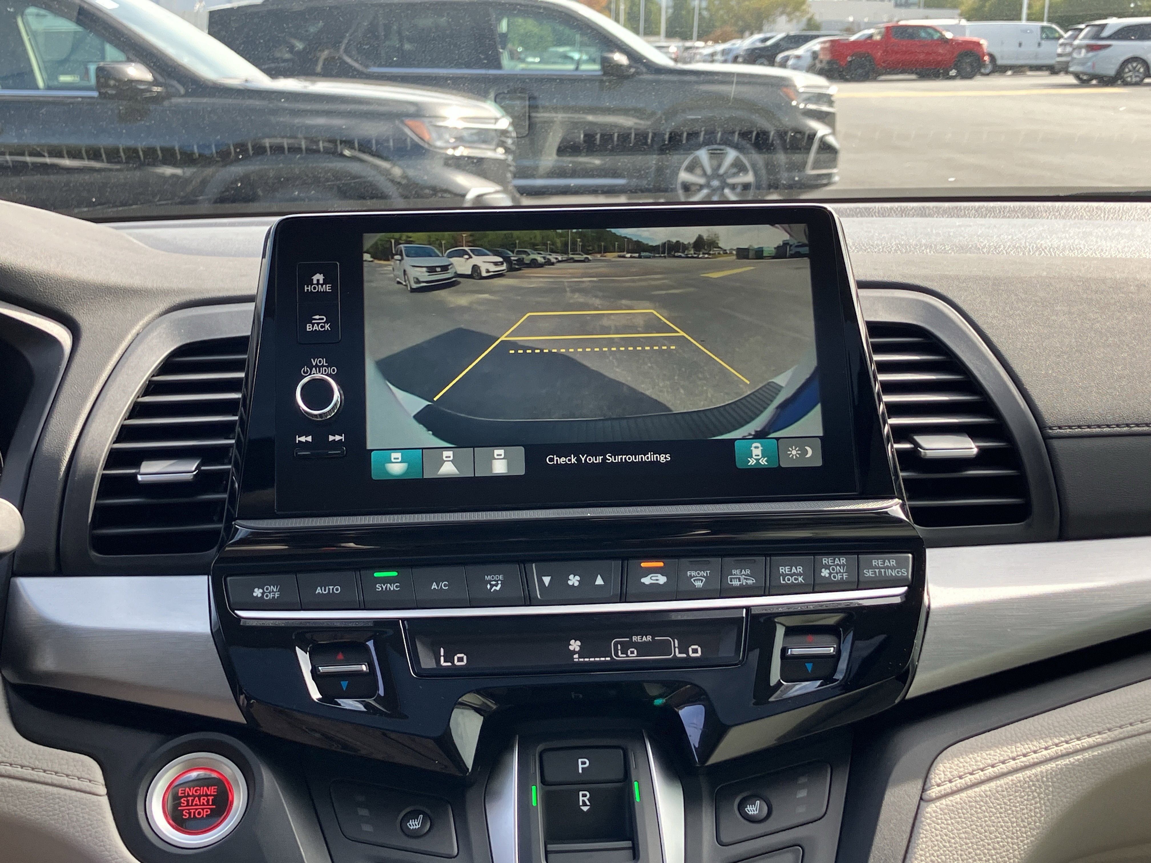 New 2026 Honda Odyssey EX-L image 27