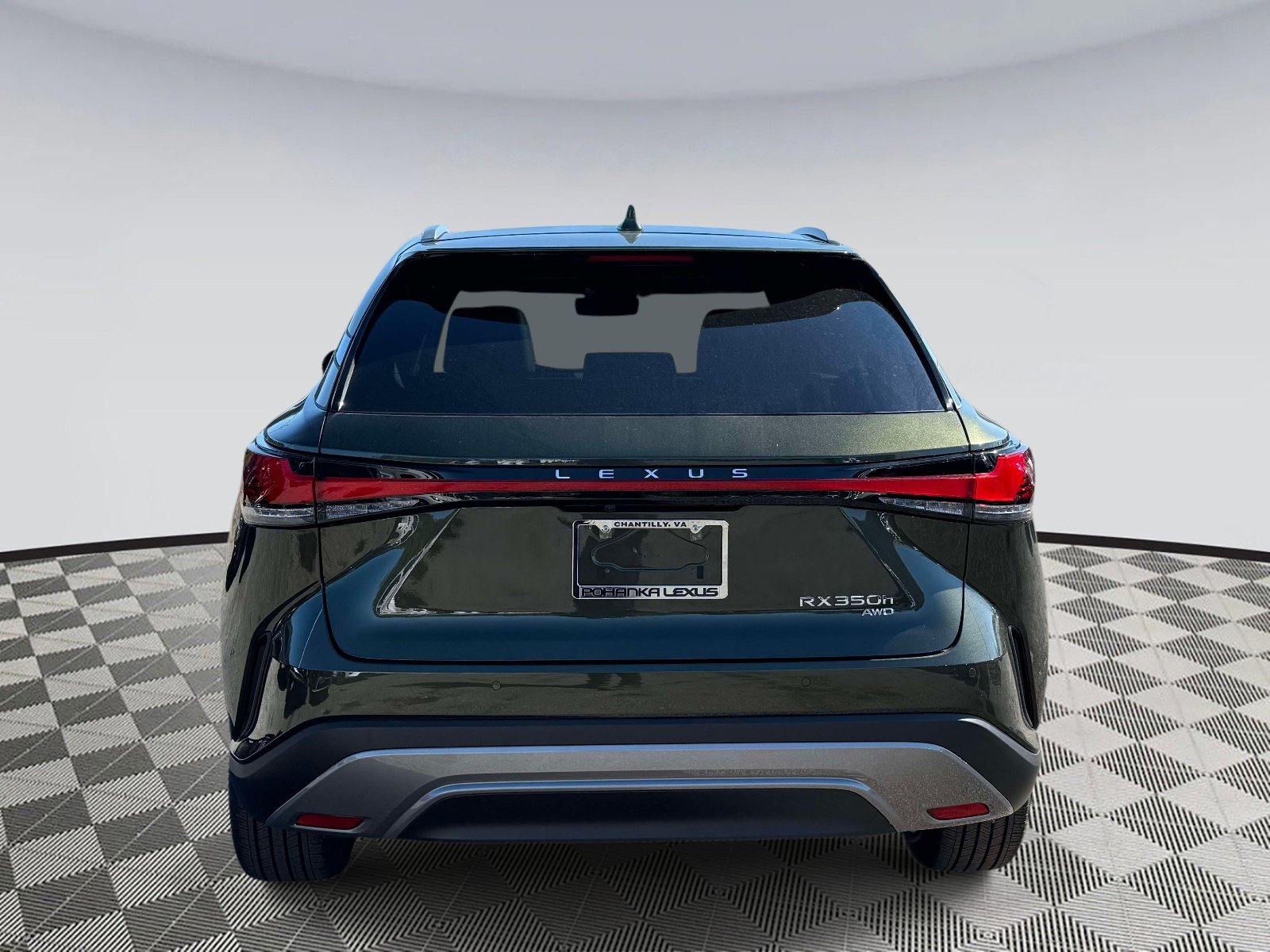 New 2026 Lexus RX 350 w/ Convenience Package AWD/4WD image 3