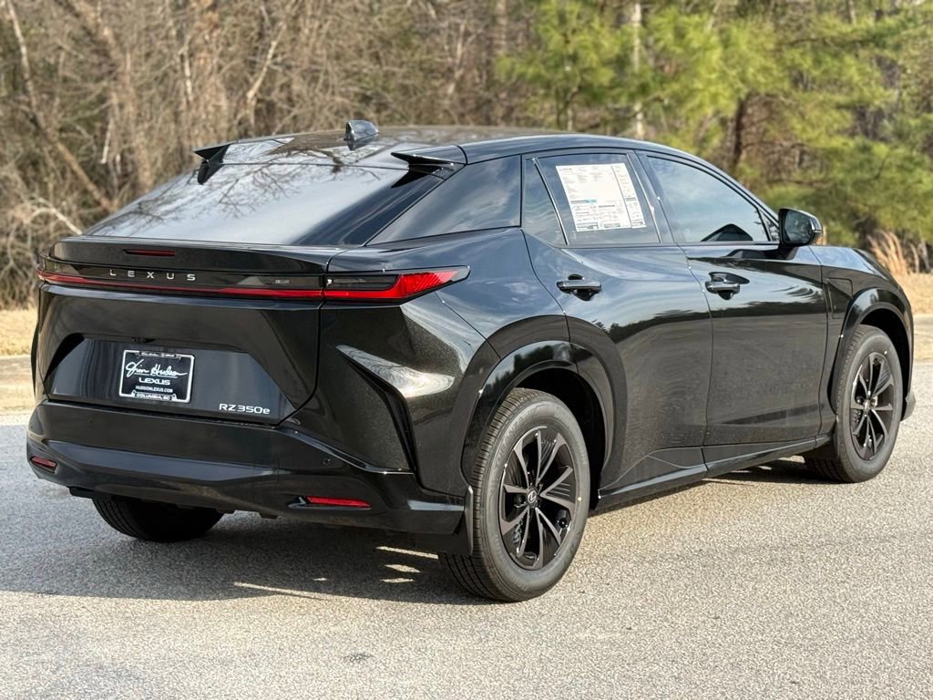 New 2026 Lexus RZ 350e 2WD image 12