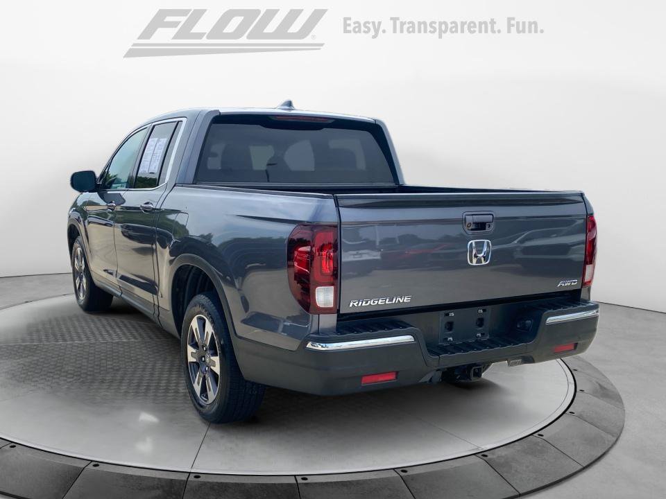 Used 2018 Honda Ridgeline RTL image 6