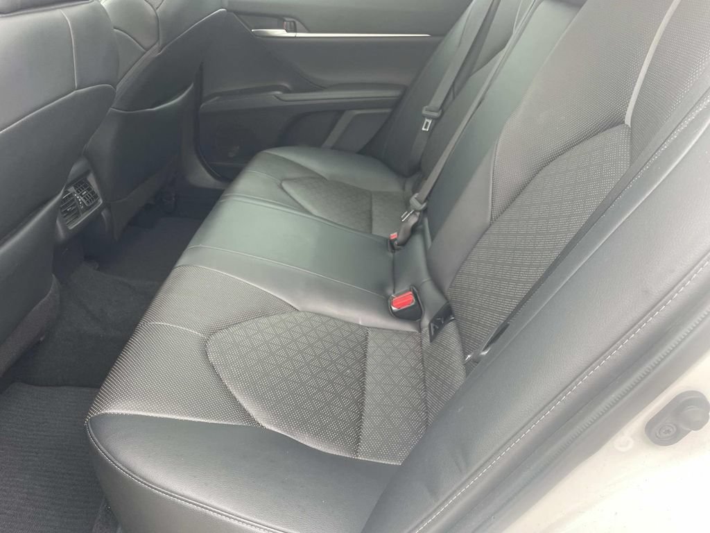 Used 2024 Toyota Camry XSE w/ Navigation Package FWD image 9