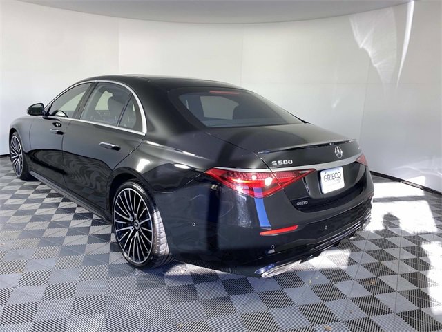 Used 2022 Mercedes-Benz S 500 S 500 image 6