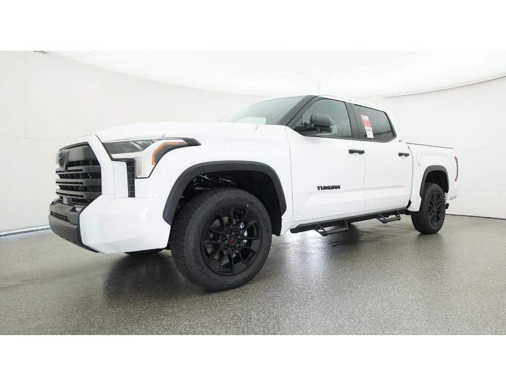New 2026 Toyota Tundra SR5 AWD/4WD image 17
