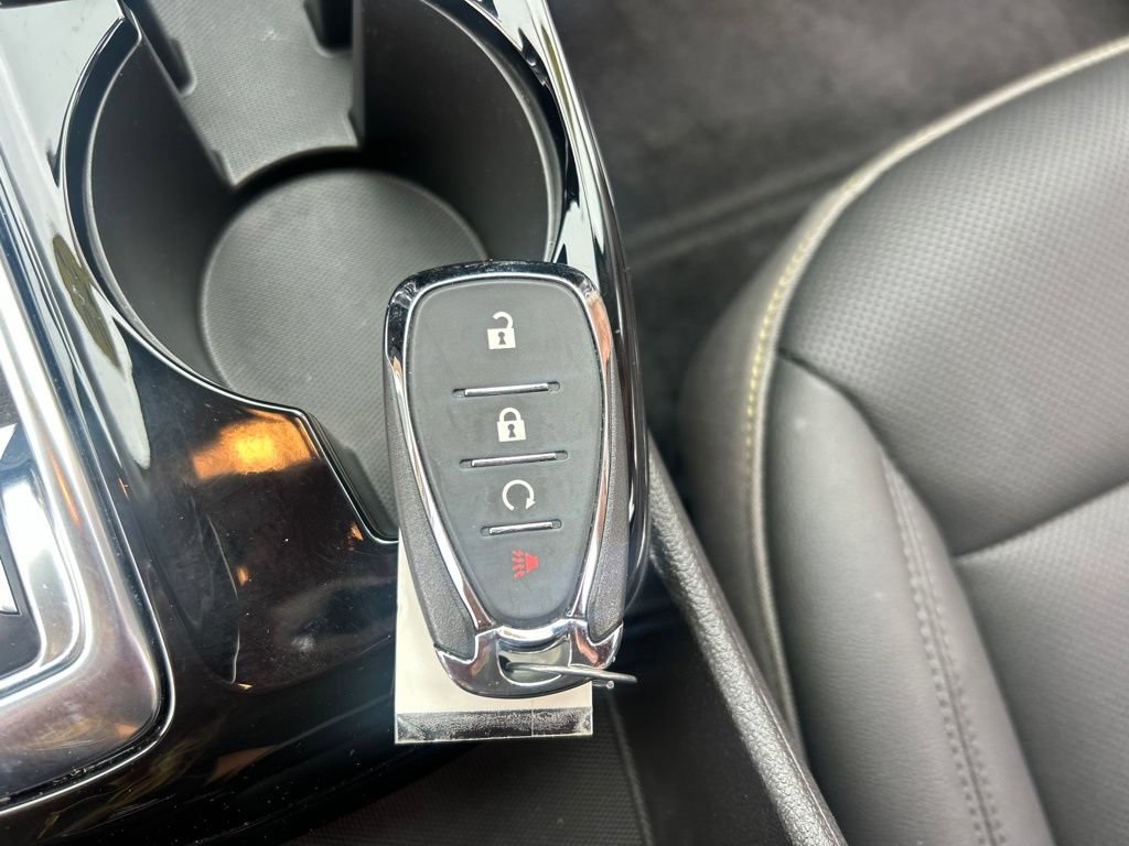 Certified 2024 Chevrolet Trax ACTIV FWD image 31