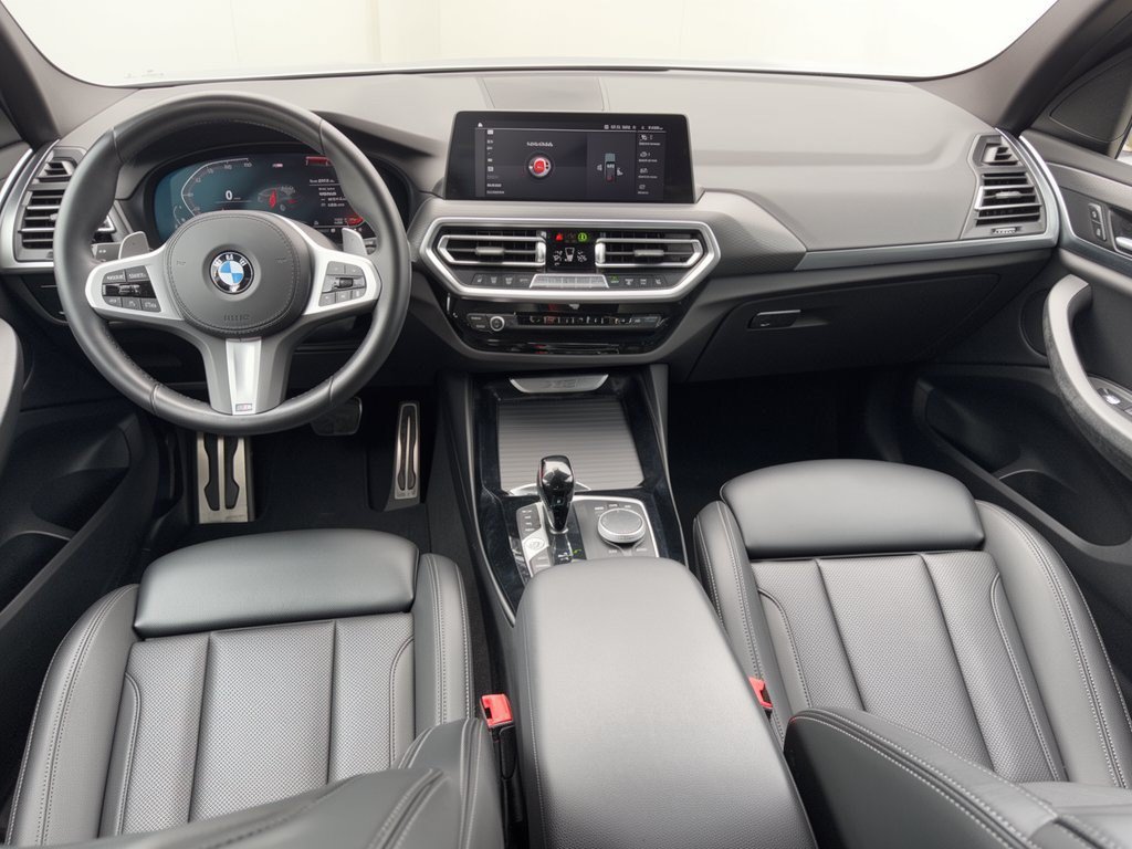 Used 2023 BMW X3 sDrive30i w/ M Sport Package RWD image 17