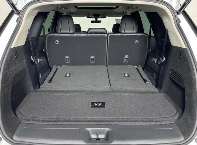 Certified 2026 INFINITI QX60 Pure w/ Cargo Package FWD image 26