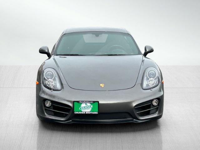 Used 2014 Porsche Cayman Coupe image 2