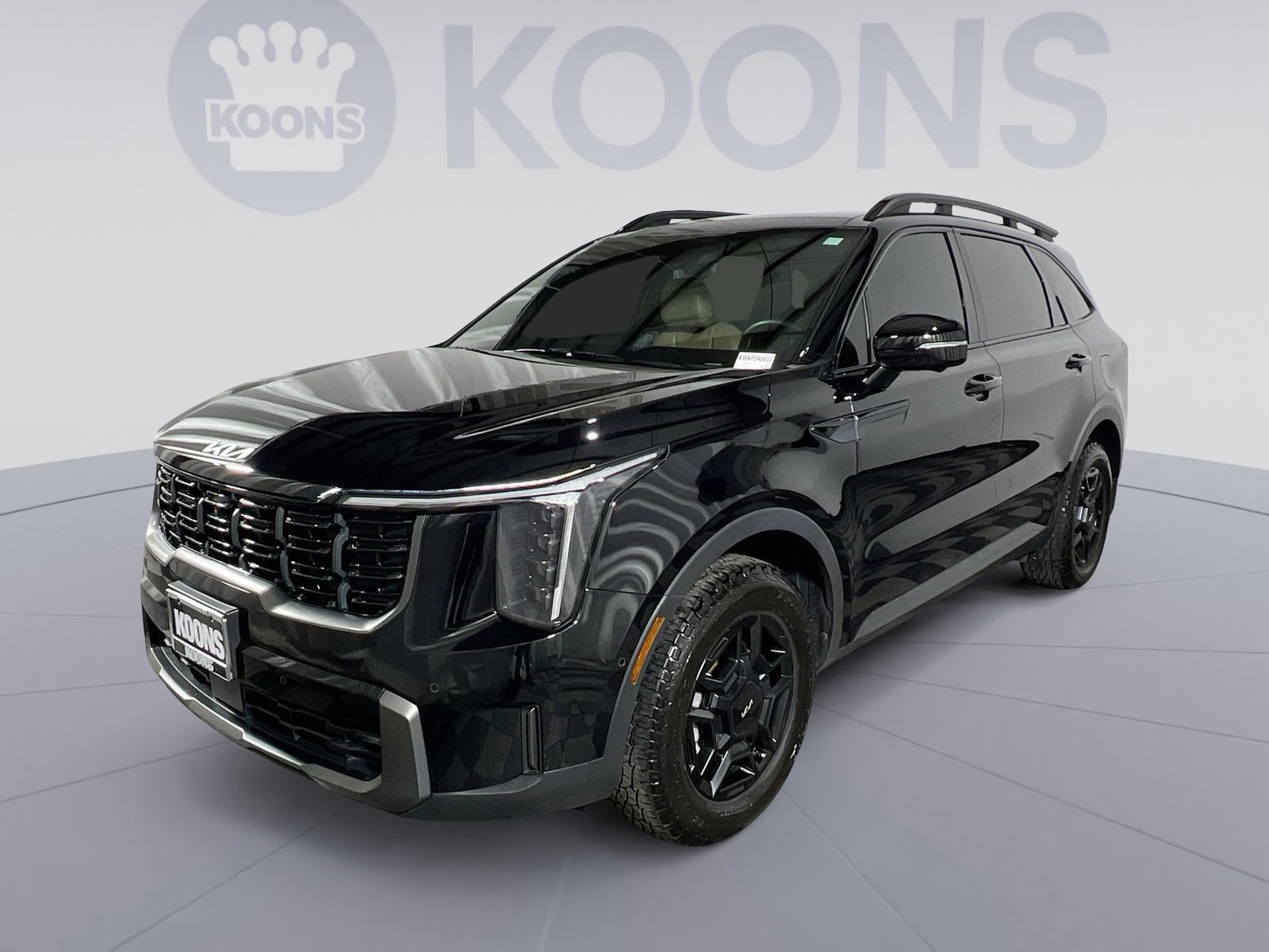 Used 2024 Kia Sorento SX Prestige w/ Olive Brown Leather Package image 1