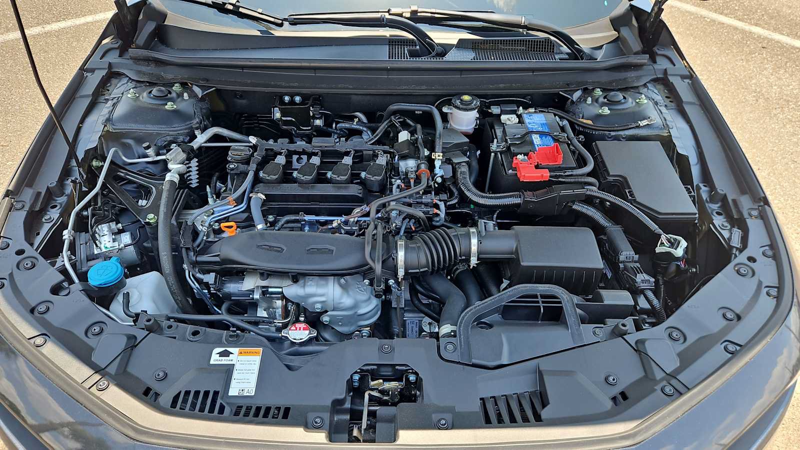 Certified 2025 Honda Accord LX image 17