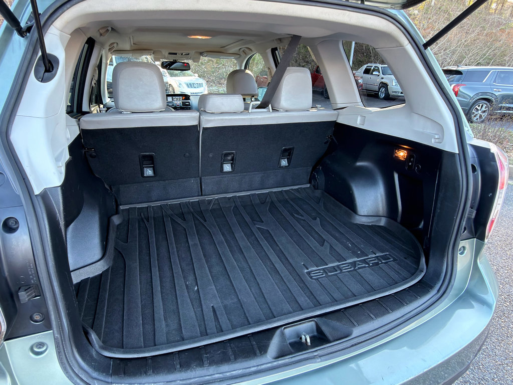 Used 2014 Subaru Forester 2.5i Touring image 24