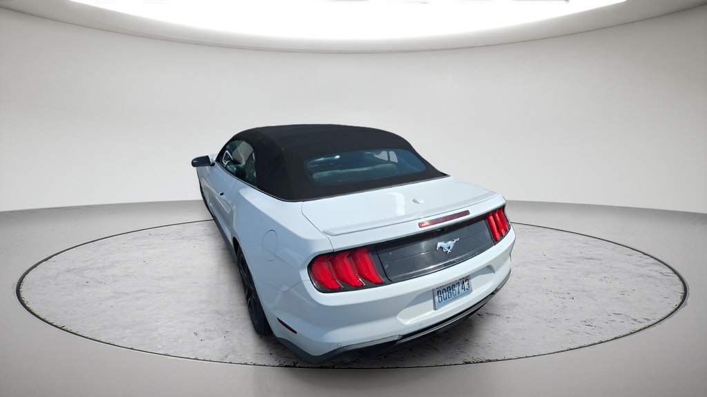 Used 2018 Ford Mustang Premium RWD image 8
