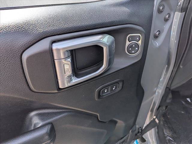 Used 2020 Jeep Gladiator Sport w/ Quick Order Package 24S image 10