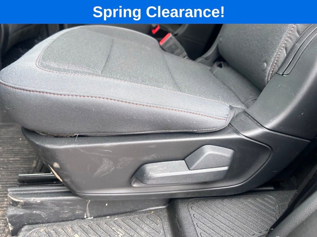 Used 2026 Ford Explorer Active AWD/4WD image 19