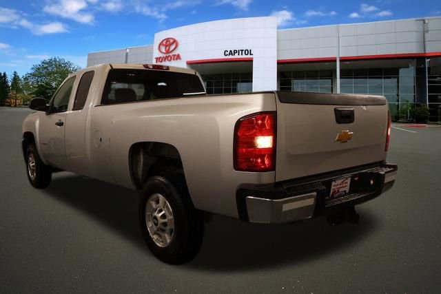 Used 2013 Chevrolet Silverado 2500 LT w/ Interior Plus Package image 4