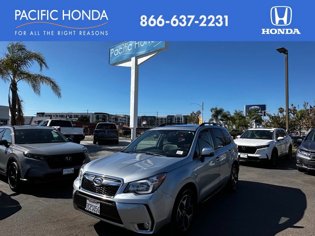 Used 2014 Subaru Forester 2.0XT Touring