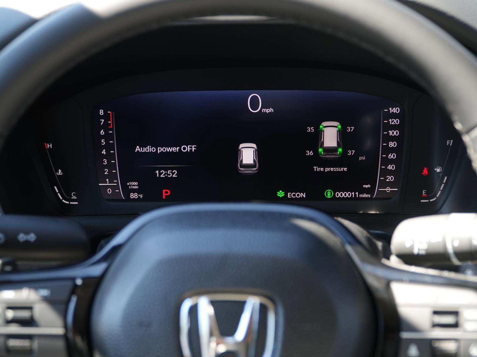 New 2026 Honda Passport RTL image 24