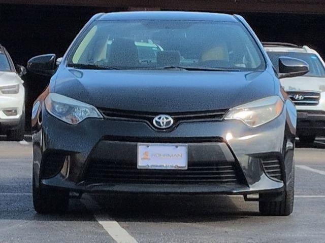 Used 2014 Toyota Corolla LE image 2