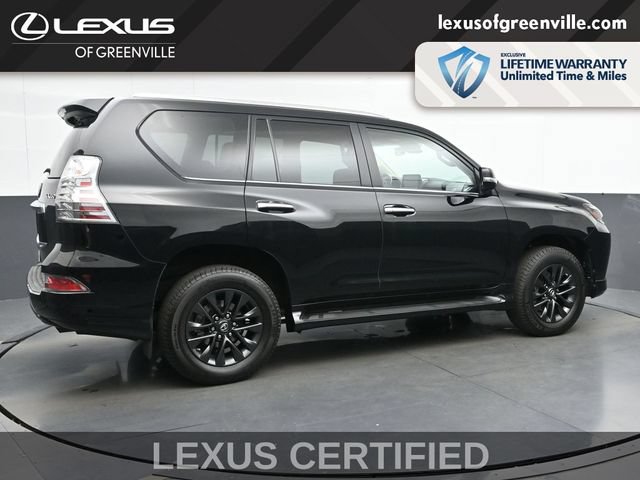 Certified 2023 Lexus GX 460 Premium w/ Premium Package AWD/4WD image 8