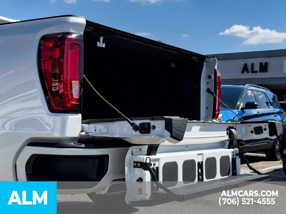 Used 2025 GMC Sierra 1500 Denali w/ Denali Reserve Package AWD/4WD image 26