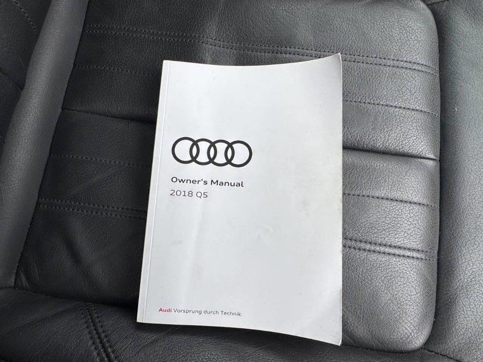 Used 2018 Audi Q5 2.0T Premium Plus w/ Premium Plus Package image 23