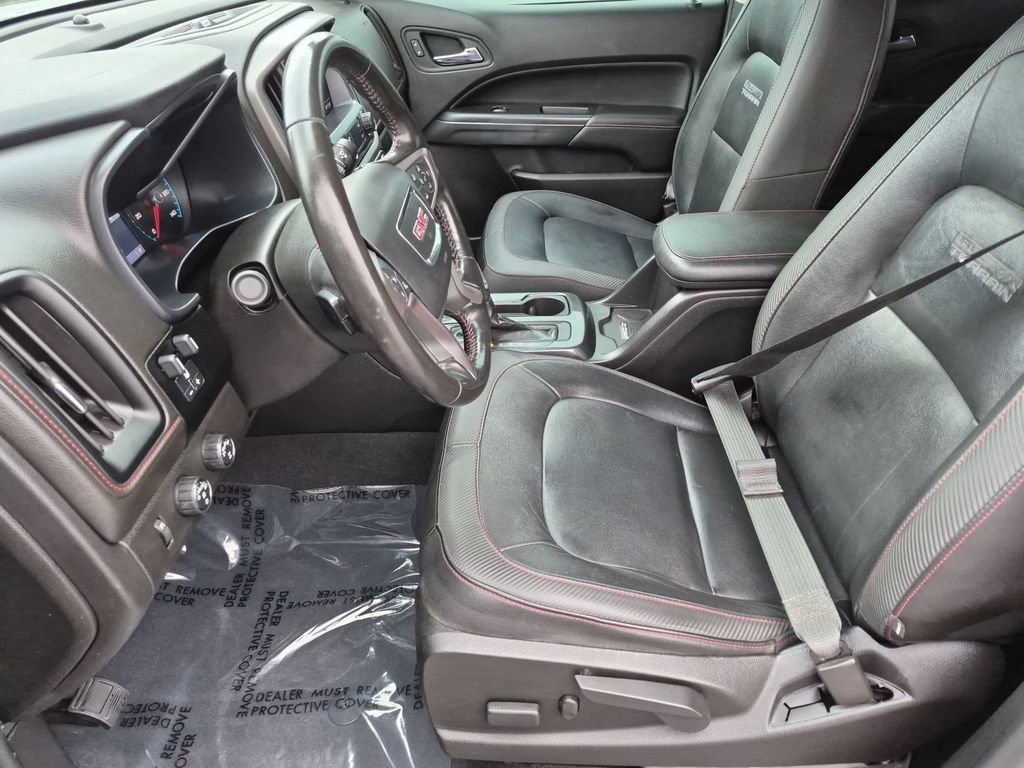 Used 2019 GMC Canyon All Terrain w/ Trailering Package AWD/4WD image 13